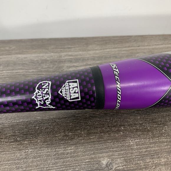 Louisville Slugger Xeno Softball Bat FPXN14-RR Fastpitch 32” 22oz USSSA -10 - Picture 6 of 9